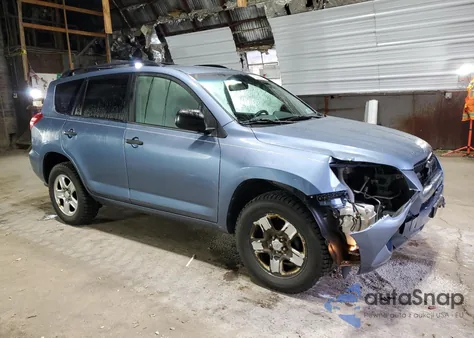 2011 Toyota Rav4 from USA, damaged, VIN JTMBF4DV4BD041571